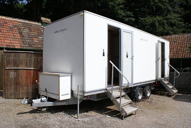 Best Portable Restroom Servicing (Cleaning and Restocking)  in Hale Center, TX